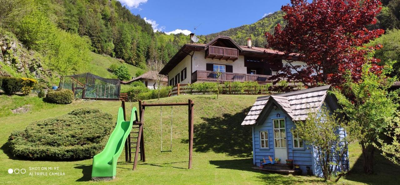 피에베디레드로 Casa Galet 아파트 외부 사진